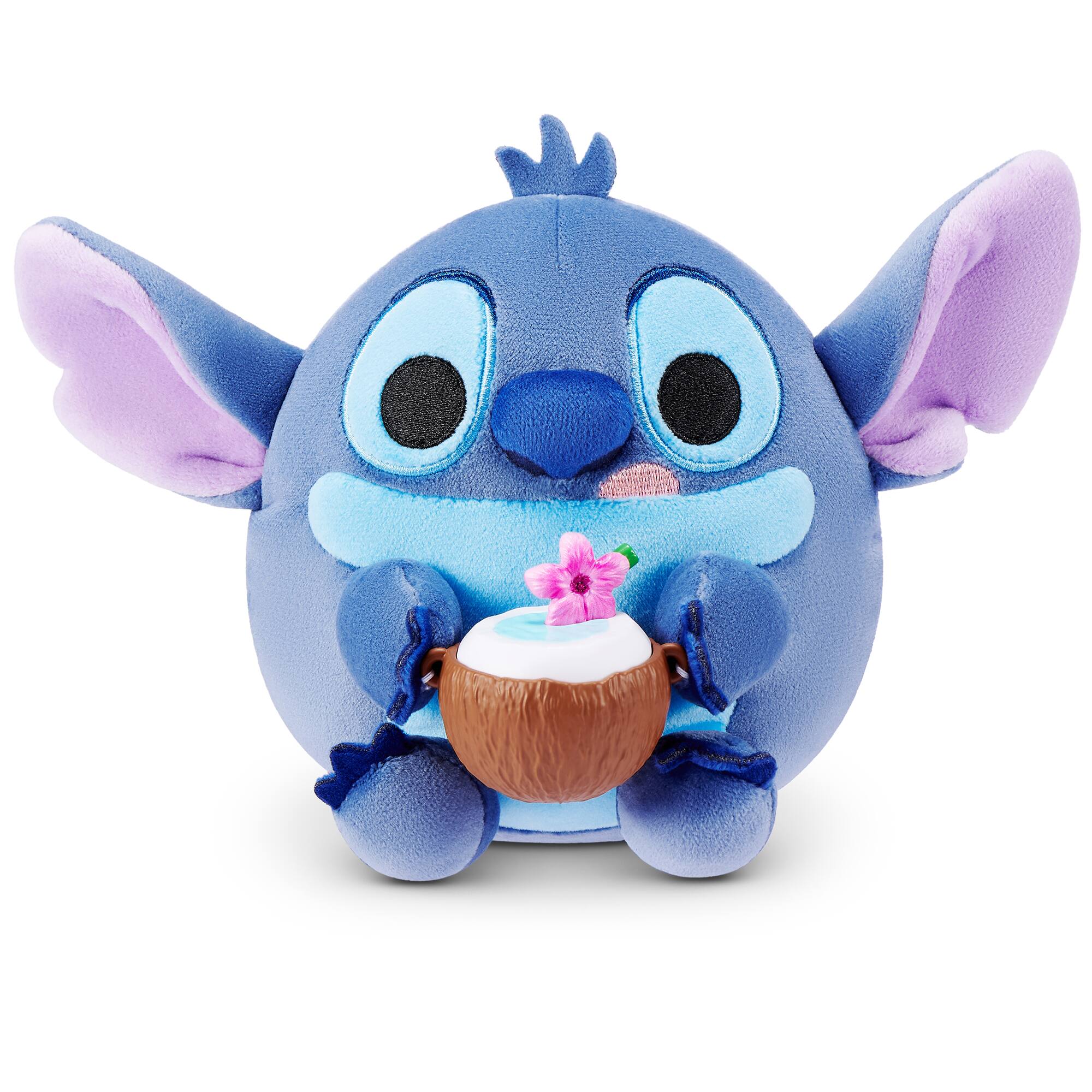 Snackles Disney® 5" Plushie Blind Pack